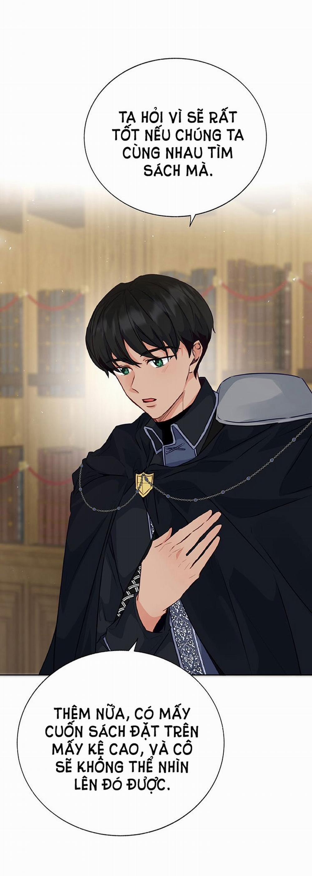 [18+] Đánh Cắp Trái Tim Tiểu Thư 42.1 trang 33