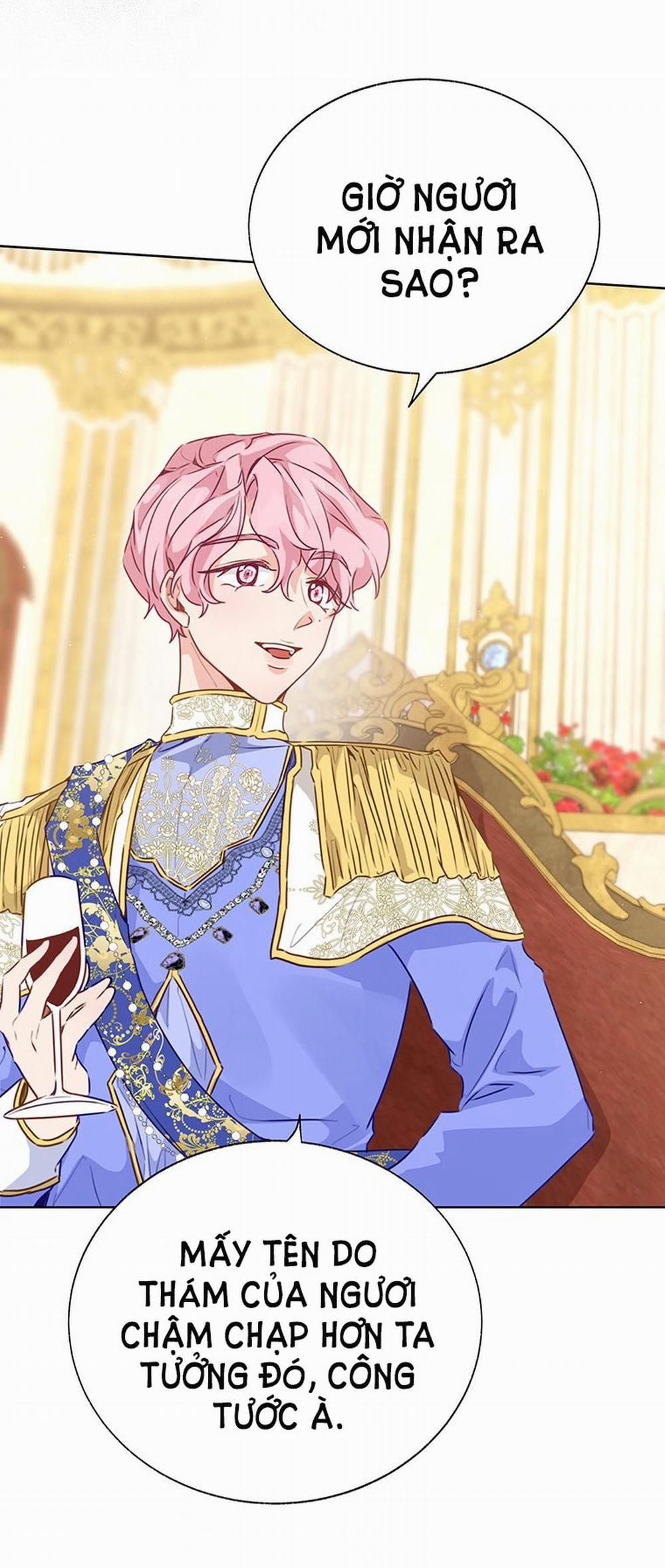 [18+] Đánh Cắp Trái Tim Tiểu Thư 42.2 trang 27