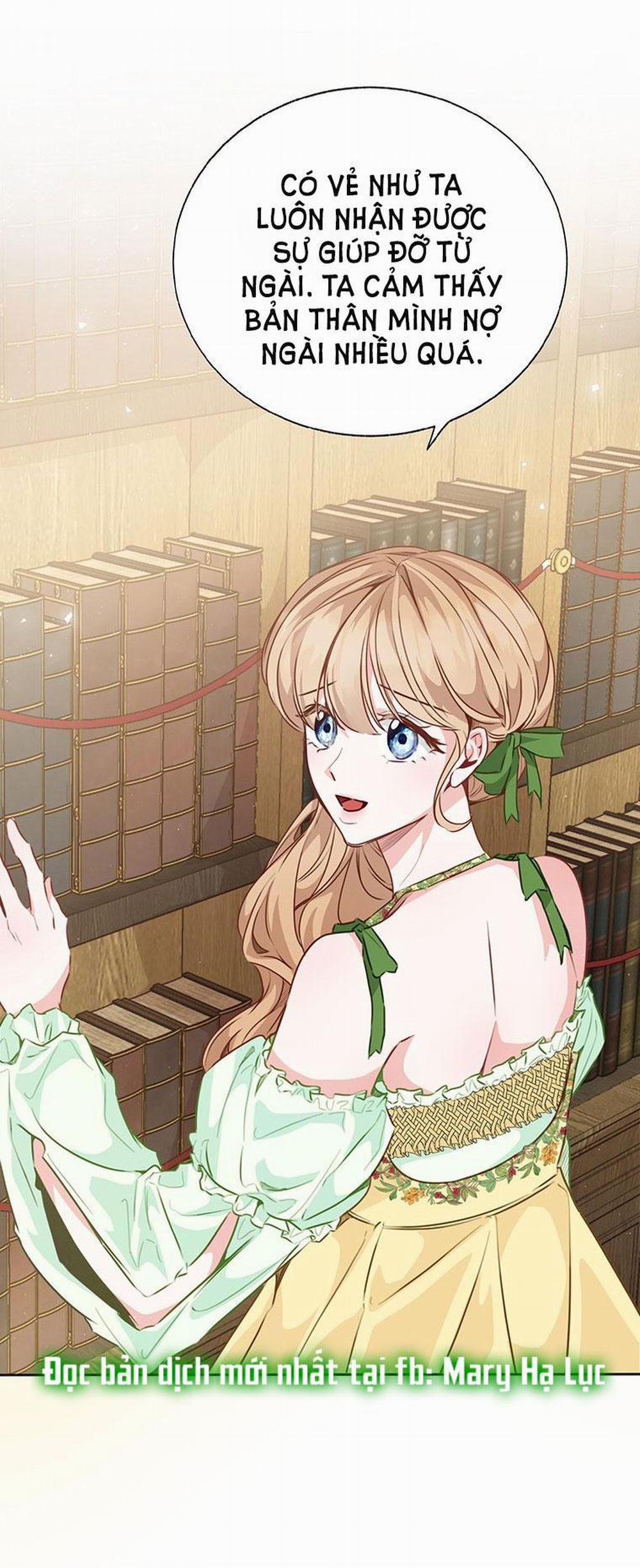 [18+] Đánh Cắp Trái Tim Tiểu Thư 42.2 trang 3