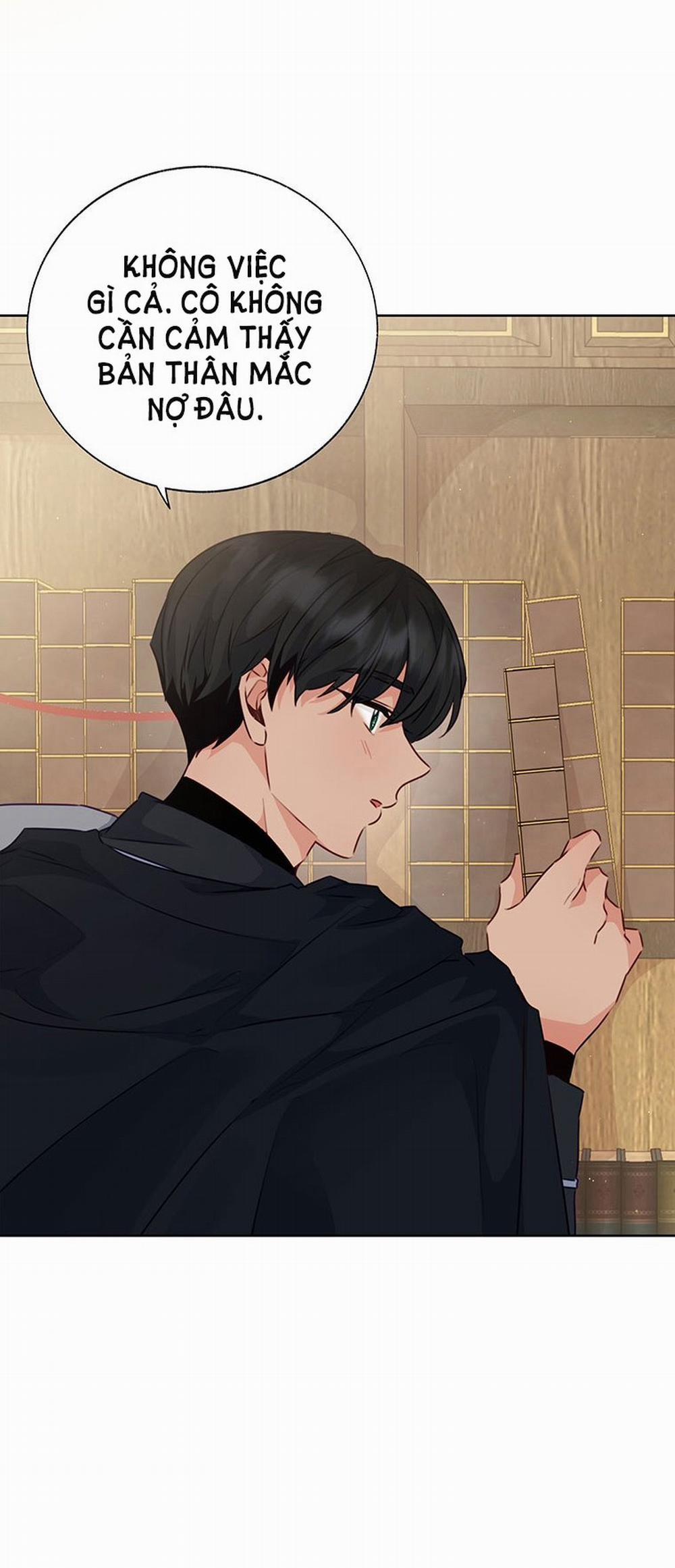 [18+] Đánh Cắp Trái Tim Tiểu Thư 42.2 trang 4