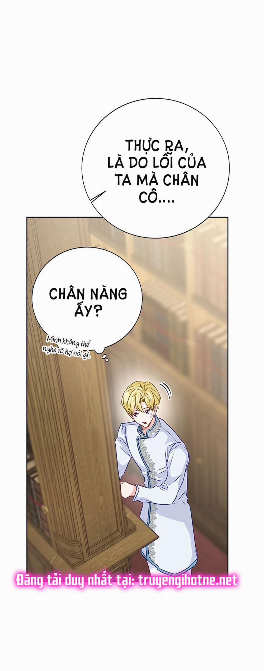 [18+] Đánh Cắp Trái Tim Tiểu Thư 42.2 trang 5