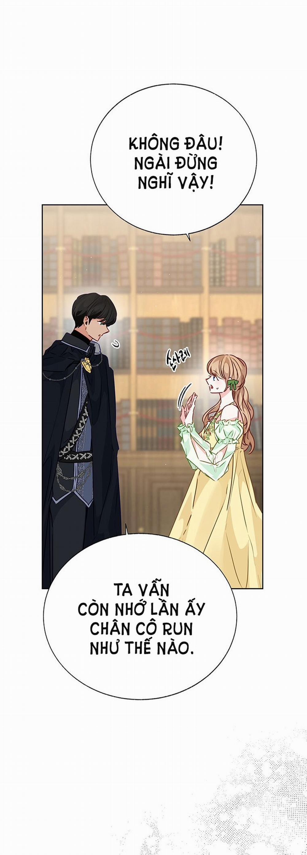 [18+] Đánh Cắp Trái Tim Tiểu Thư 42.2 trang 6