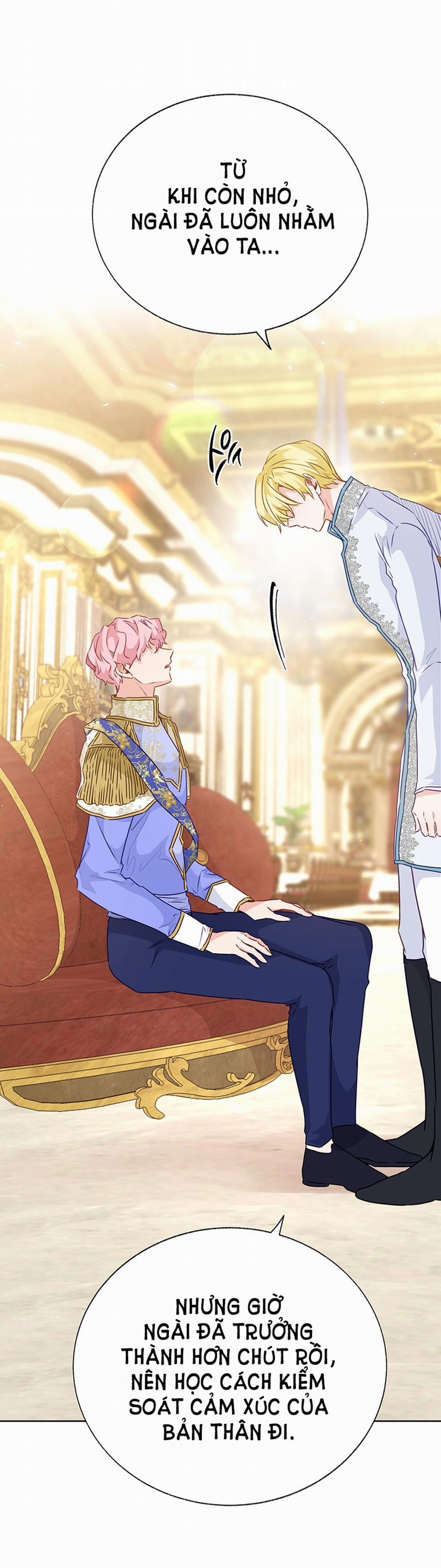 [18+] Đánh Cắp Trái Tim Tiểu Thư 43.1 trang 11