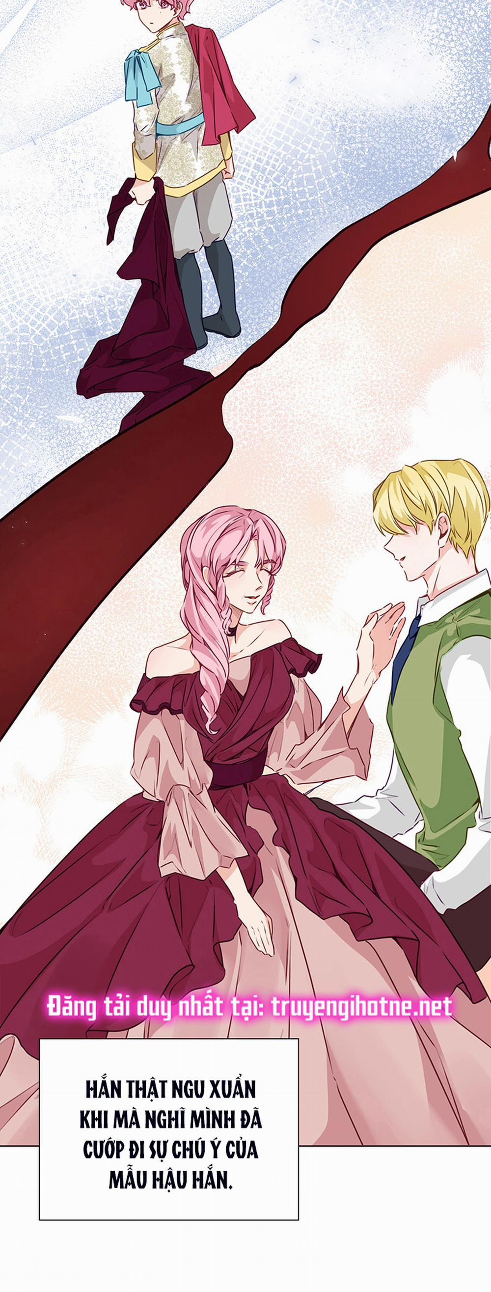 [18+] Đánh Cắp Trái Tim Tiểu Thư 43.1 trang 28