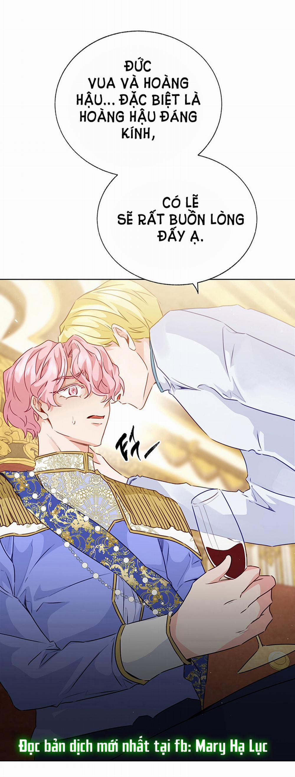 [18+] Đánh Cắp Trái Tim Tiểu Thư 43.1 trang 6