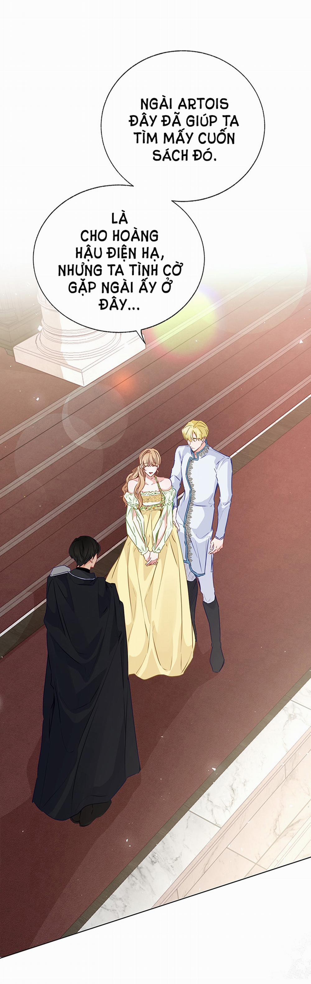 [18+] Đánh Cắp Trái Tim Tiểu Thư 43.2 trang 16