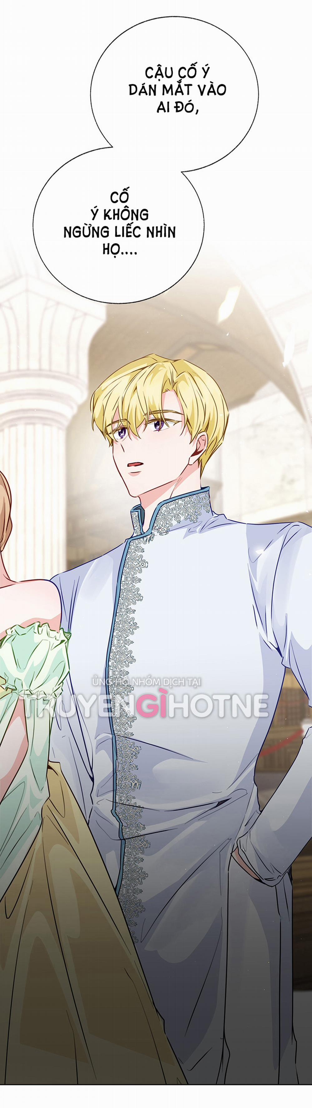 [18+] Đánh Cắp Trái Tim Tiểu Thư 43.2 trang 19