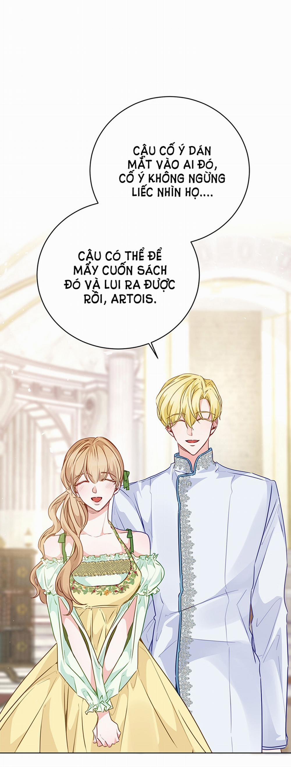 [18+] Đánh Cắp Trái Tim Tiểu Thư 43.2 trang 22