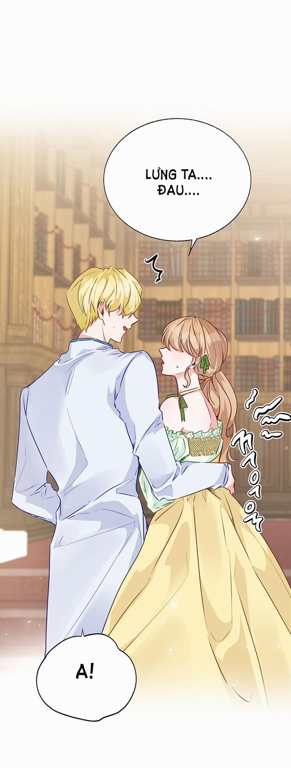 [18+] Đánh Cắp Trái Tim Tiểu Thư 43.2 trang 32