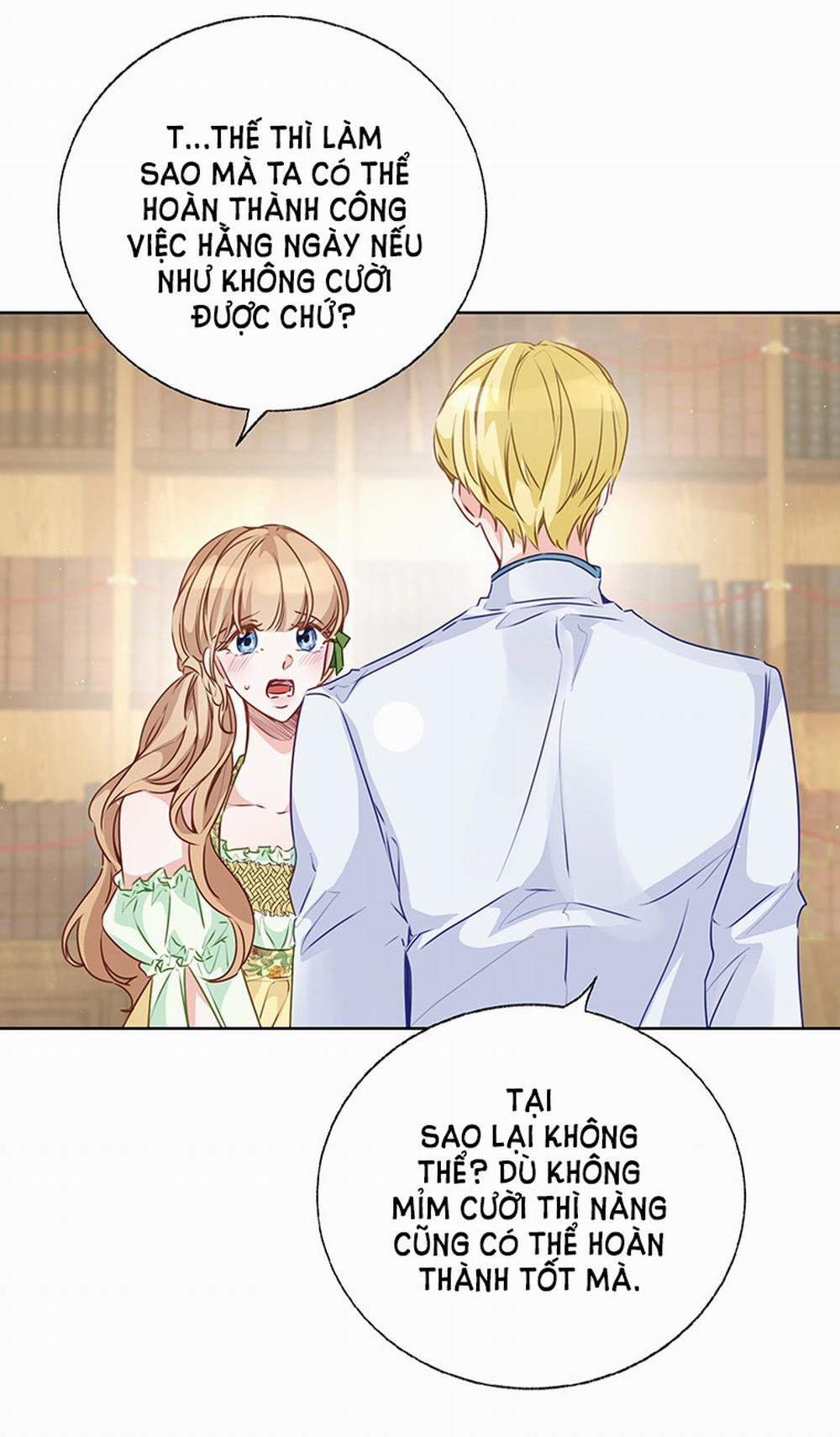 [18+] Đánh Cắp Trái Tim Tiểu Thư 44.1 trang 11