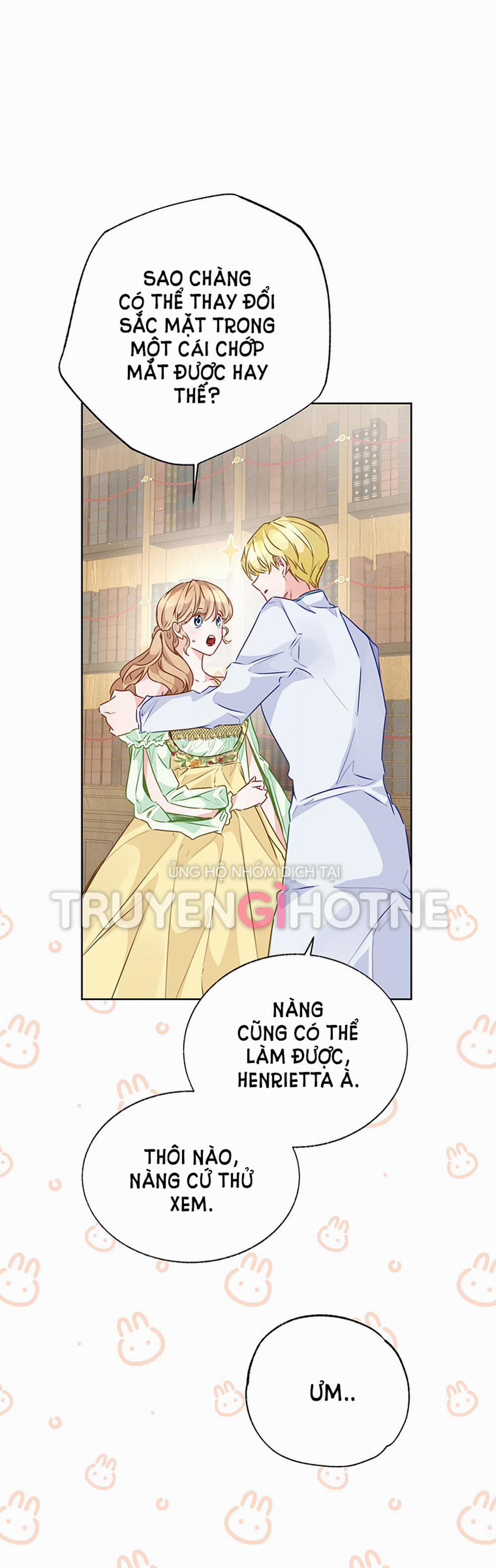 [18+] Đánh Cắp Trái Tim Tiểu Thư 44.1 trang 14