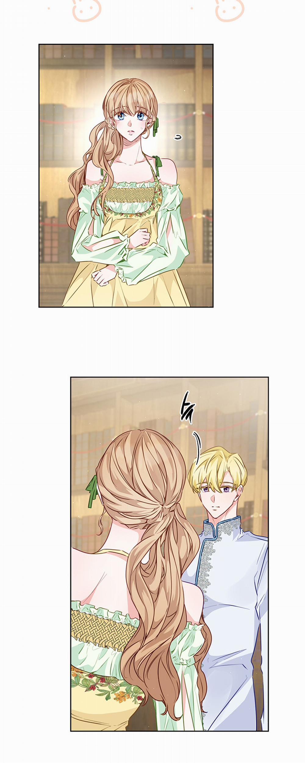 [18+] Đánh Cắp Trái Tim Tiểu Thư 44.1 trang 15