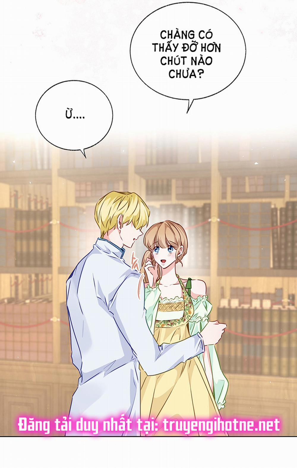 [18+] Đánh Cắp Trái Tim Tiểu Thư 44.1 trang 4