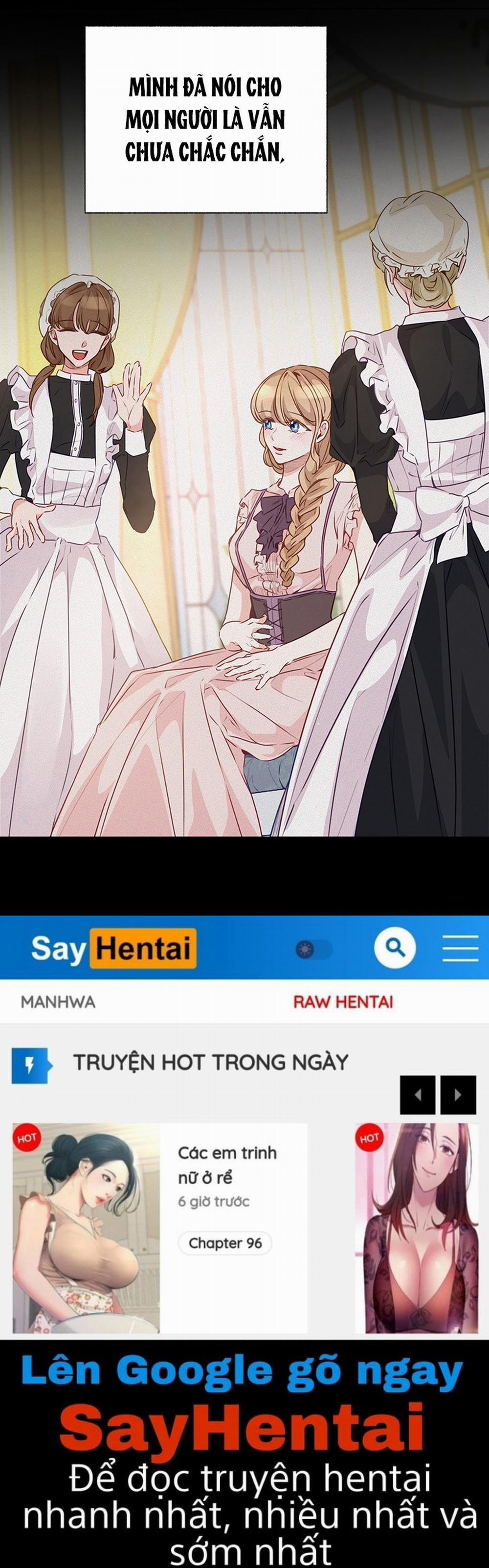 [18+] Đánh Cắp Trái Tim Tiểu Thư 45.1 trang 35