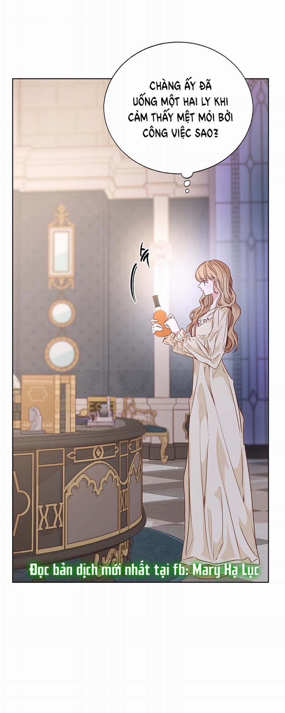 [18+] Đánh Cắp Trái Tim Tiểu Thư 46.1 trang 8