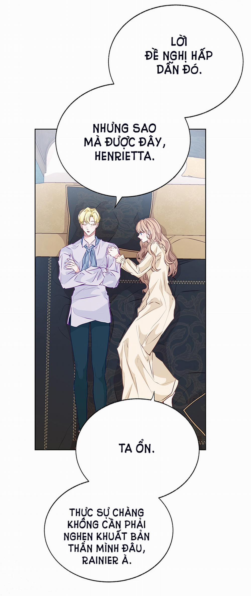 [18+] Đánh Cắp Trái Tim Tiểu Thư 46.2 trang 36