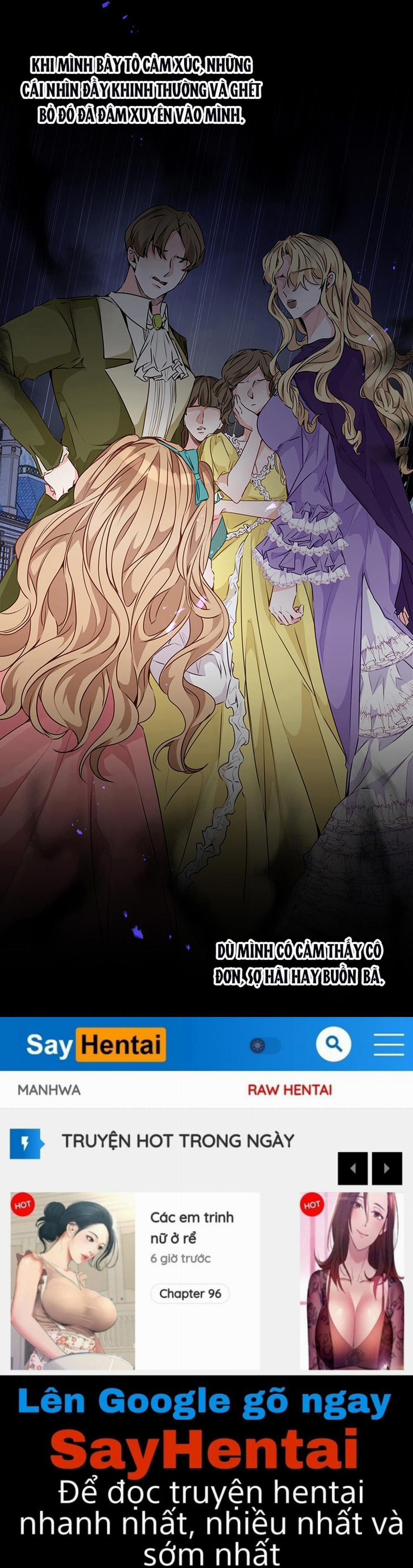 [18+] Đánh Cắp Trái Tim Tiểu Thư 47.1 trang 35