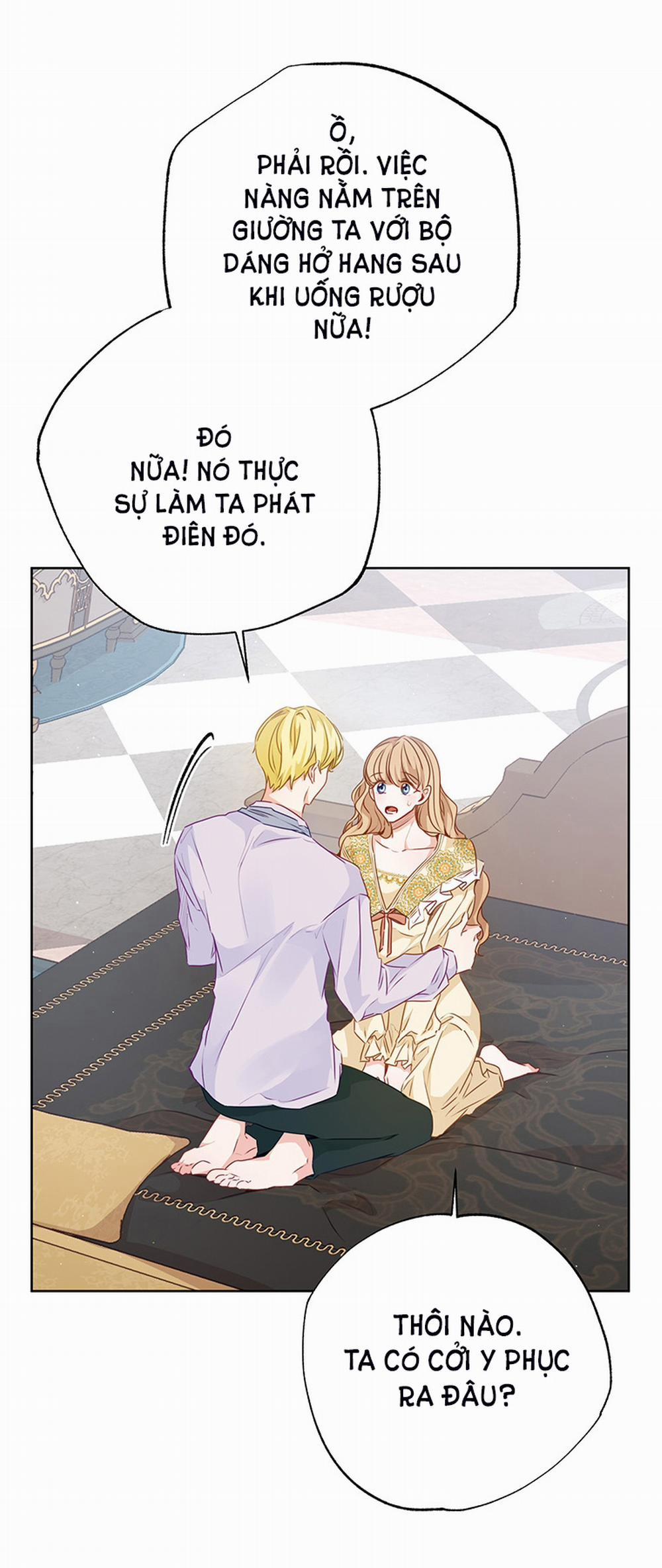 [18+] Đánh Cắp Trái Tim Tiểu Thư 47.2 trang 14