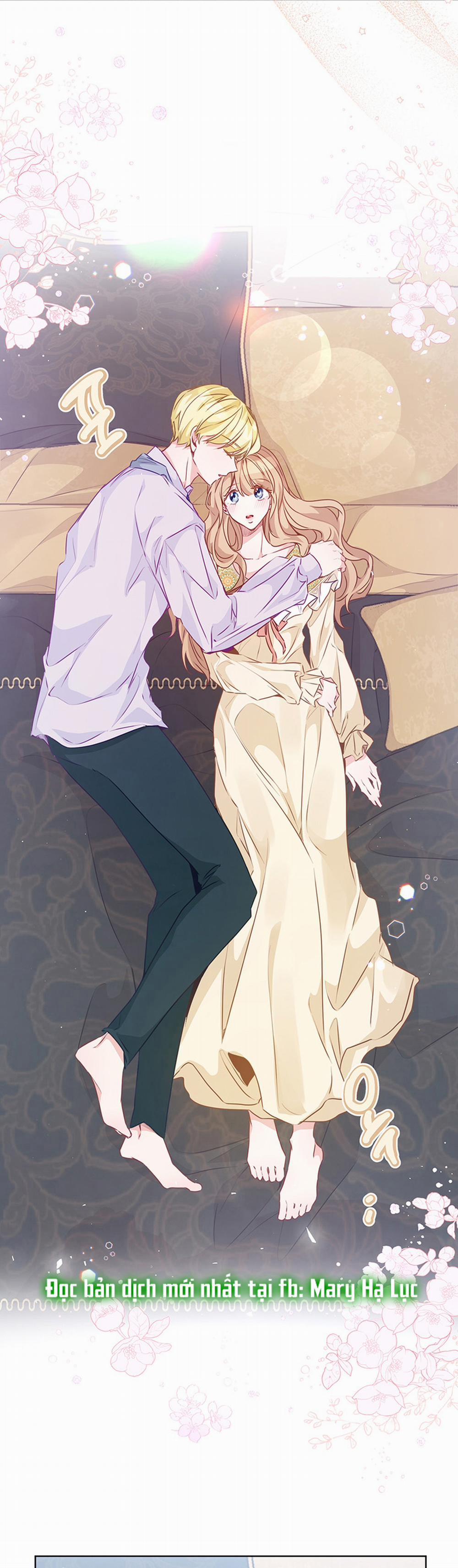 [18+] Đánh Cắp Trái Tim Tiểu Thư 47.2 trang 20