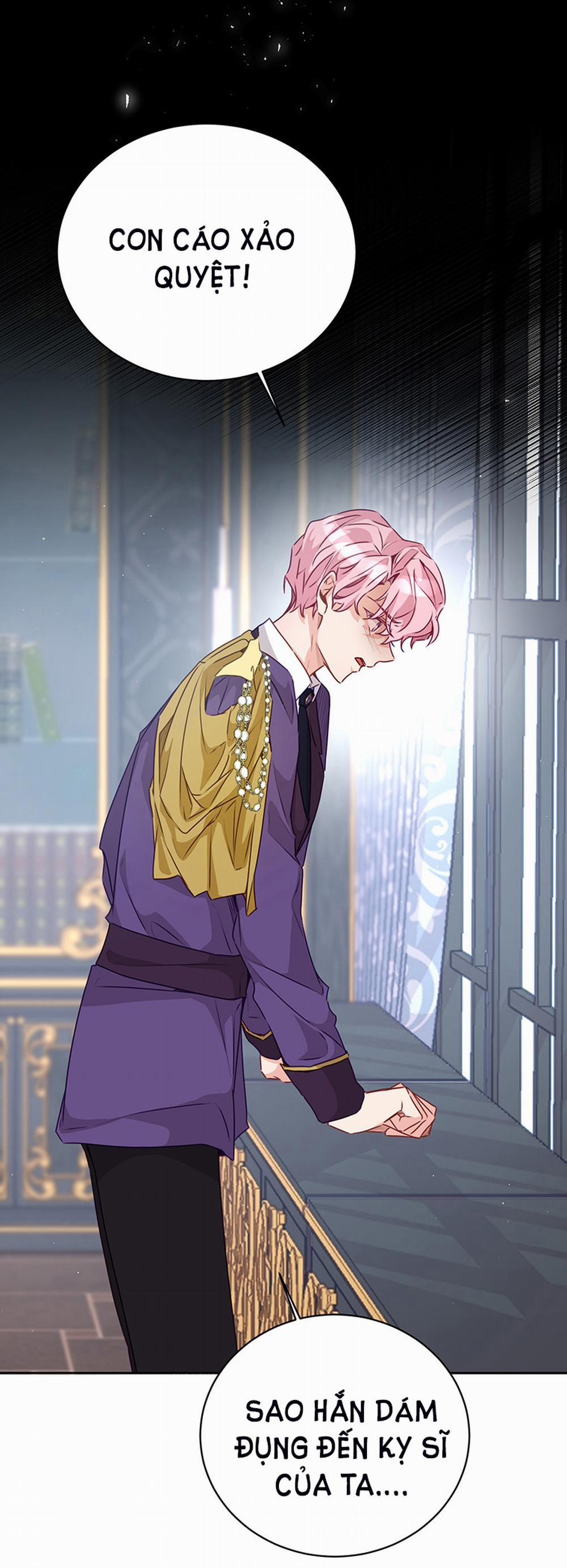 [18+] Đánh Cắp Trái Tim Tiểu Thư 47.2 trang 40