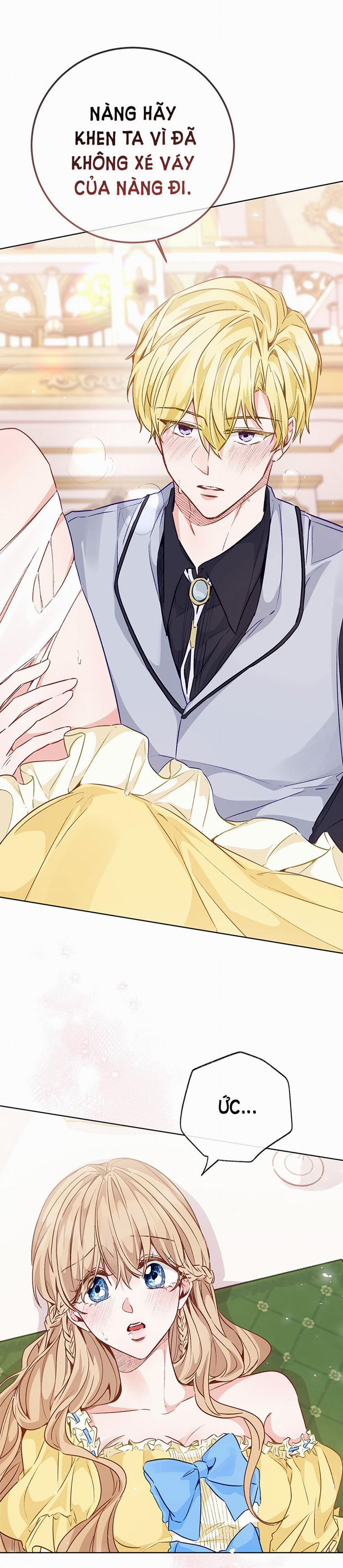 [18+] Đánh Cắp Trái Tim Tiểu Thư 48.1 trang 13