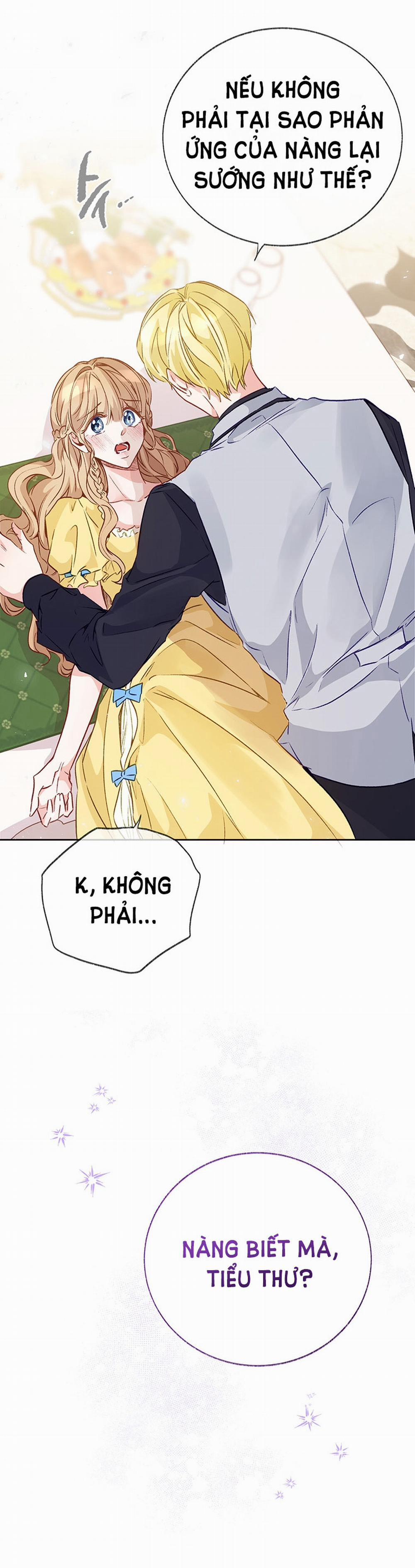 [18+] Đánh Cắp Trái Tim Tiểu Thư 48.1 trang 28