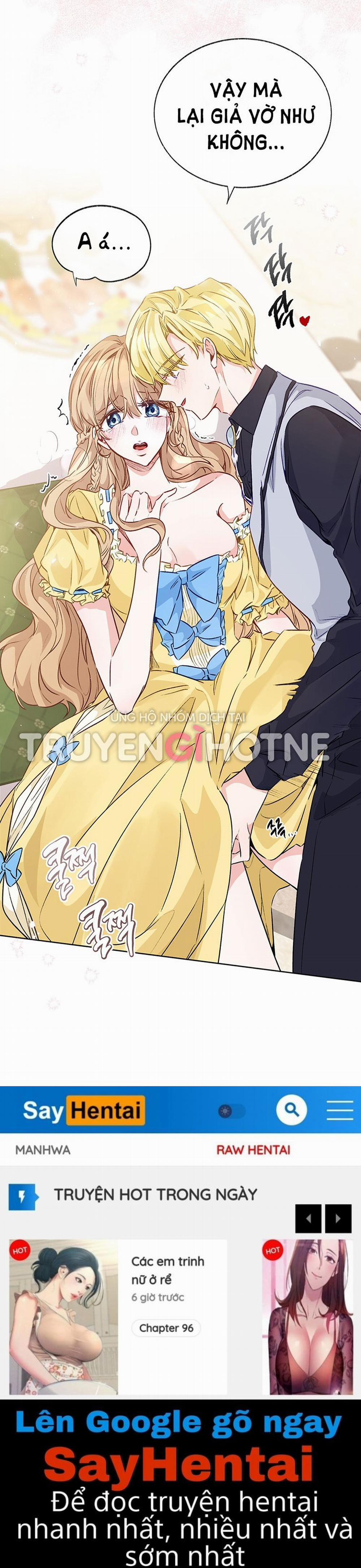 [18+] Đánh Cắp Trái Tim Tiểu Thư 48.1 trang 30