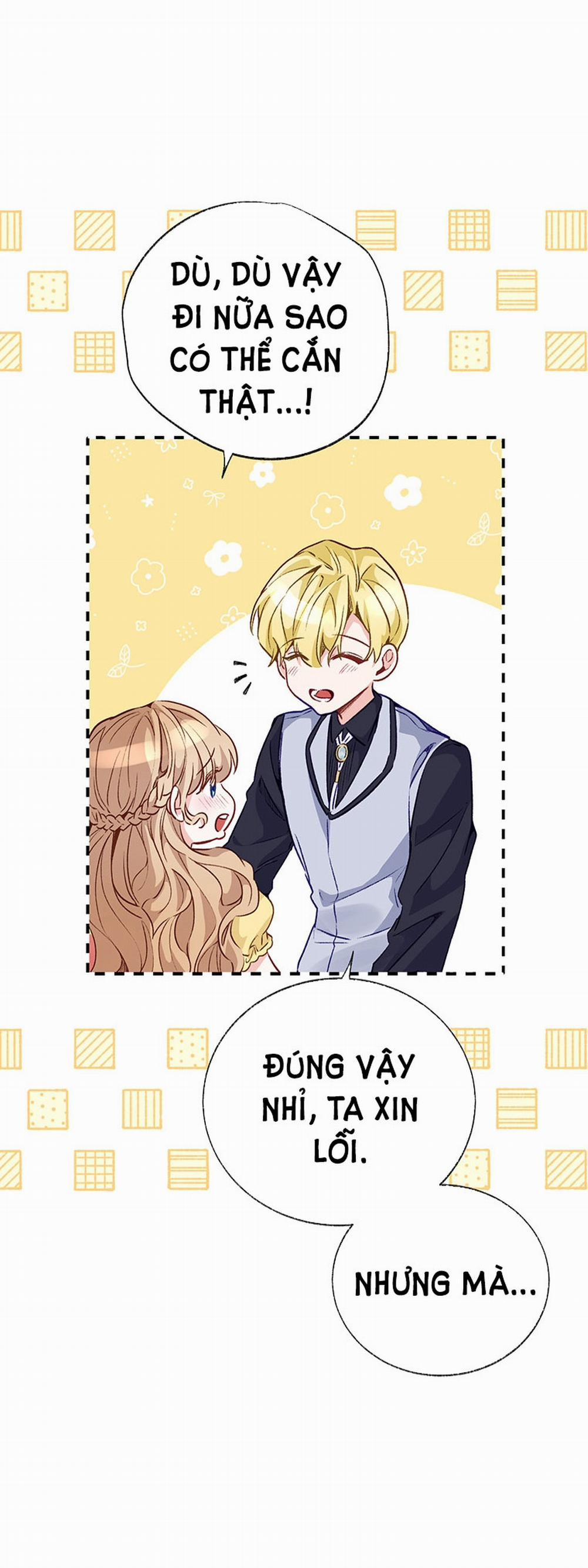 [18+] Đánh Cắp Trái Tim Tiểu Thư 48.1 trang 8