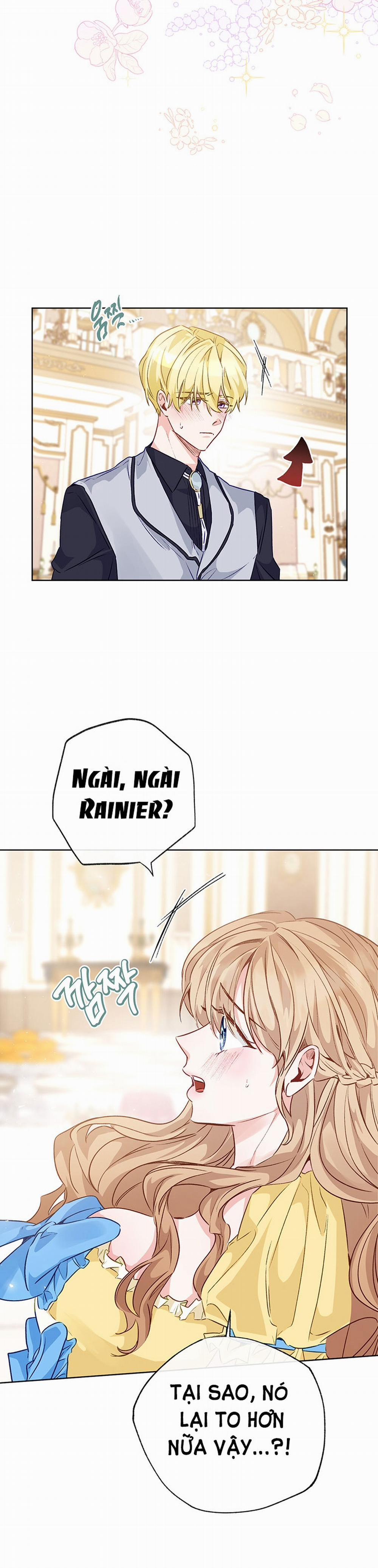 [18+] Đánh Cắp Trái Tim Tiểu Thư 48.2 trang 11