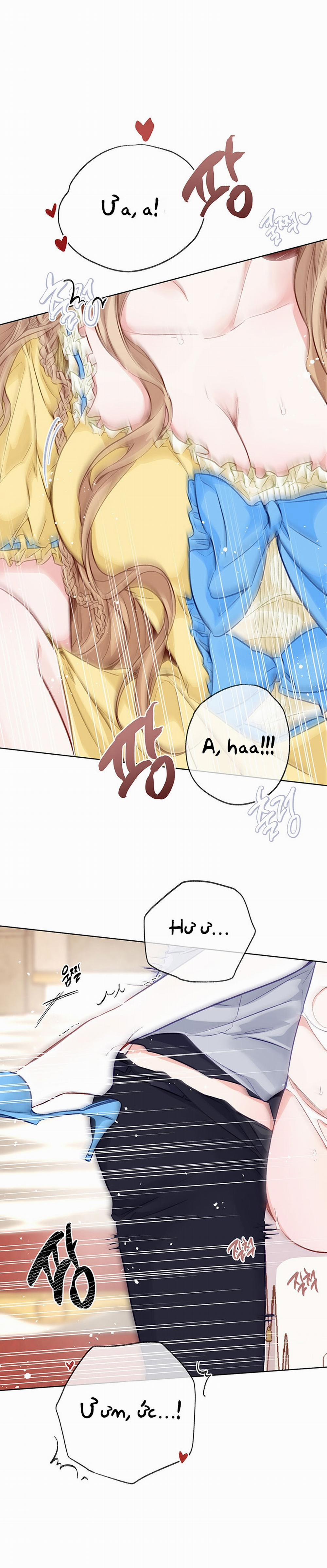 [18+] Đánh Cắp Trái Tim Tiểu Thư 48.2 trang 6