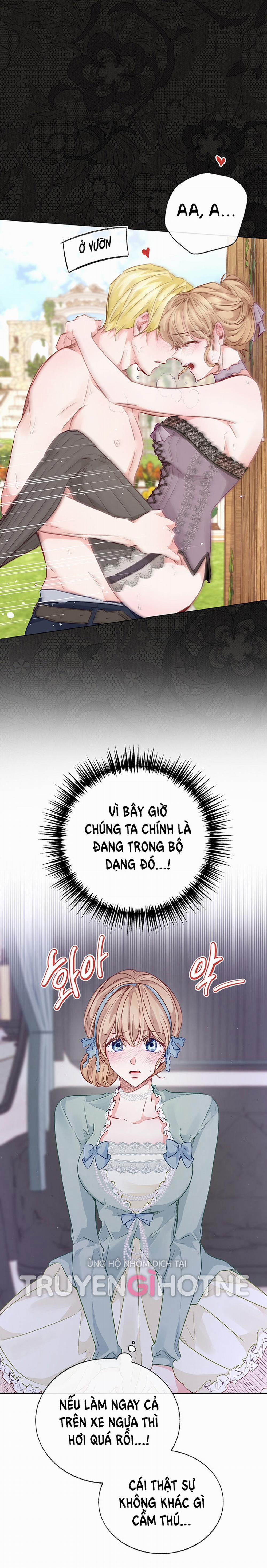 [18+] Đánh Cắp Trái Tim Tiểu Thư 49.1 trang 19