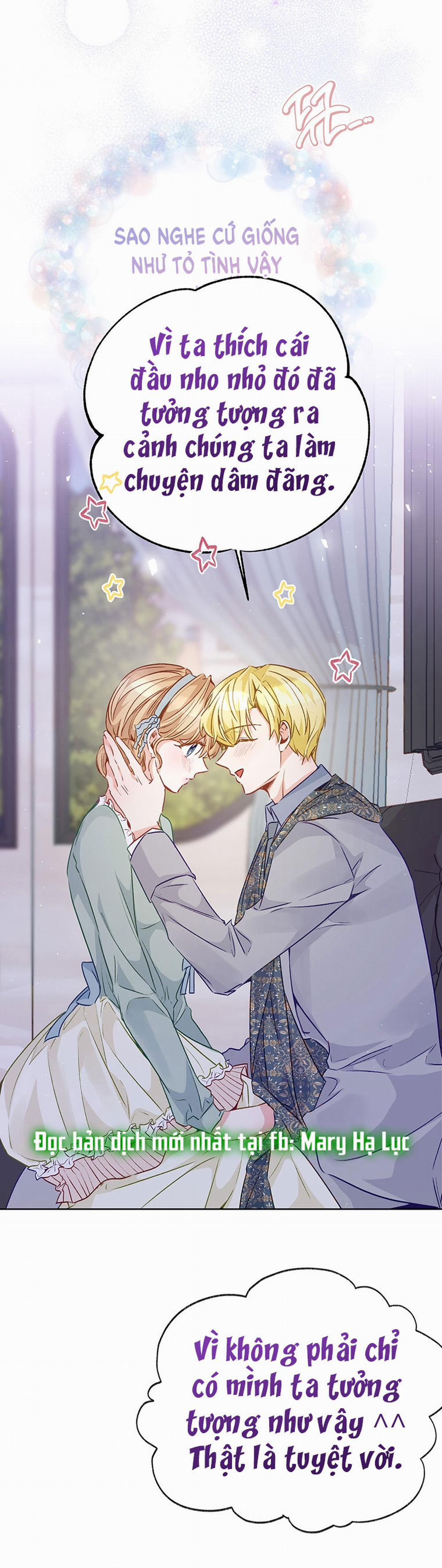 [18+] Đánh Cắp Trái Tim Tiểu Thư 49.1 trang 27