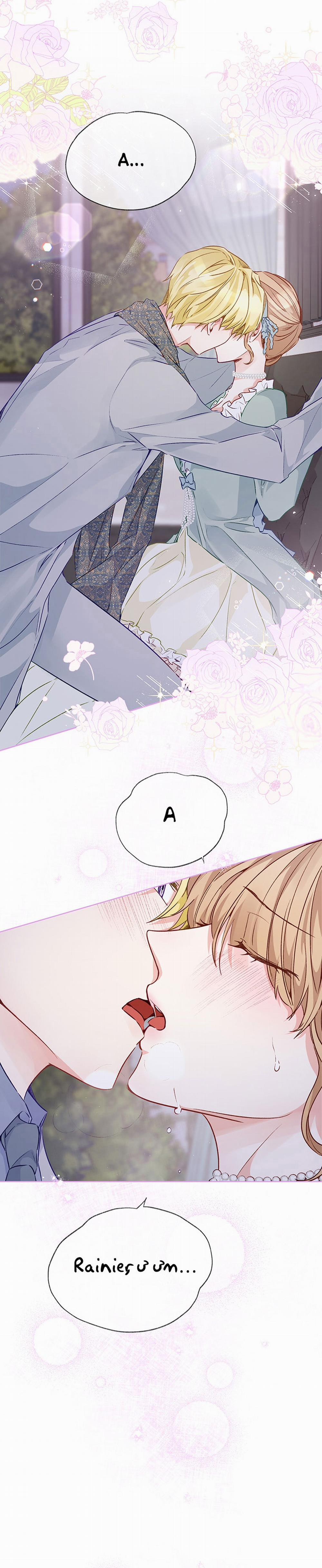 [18+] Đánh Cắp Trái Tim Tiểu Thư 49.1 trang 4