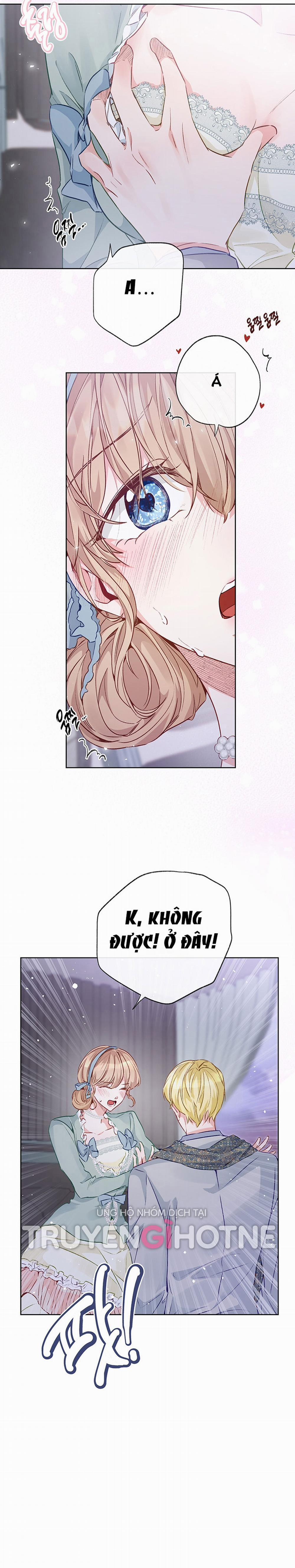 [18+] Đánh Cắp Trái Tim Tiểu Thư 49.1 trang 7