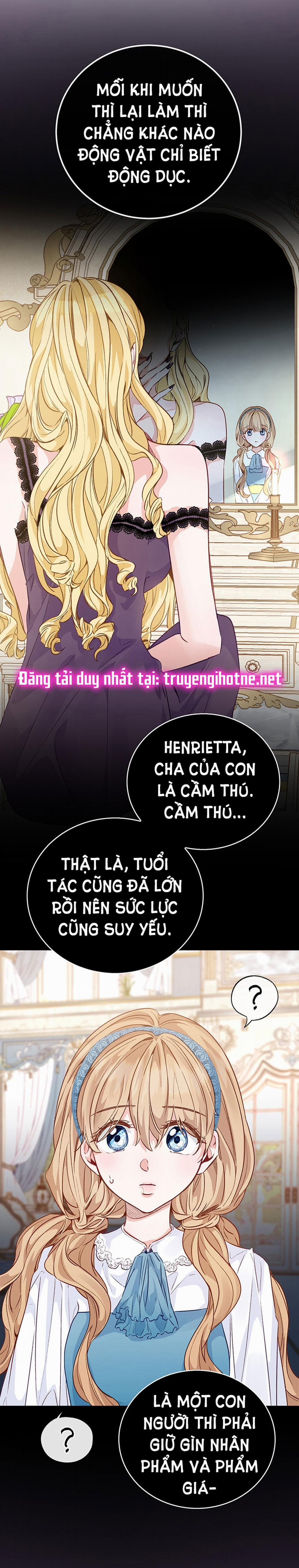 [18+] Đánh Cắp Trái Tim Tiểu Thư 49.1 trang 9