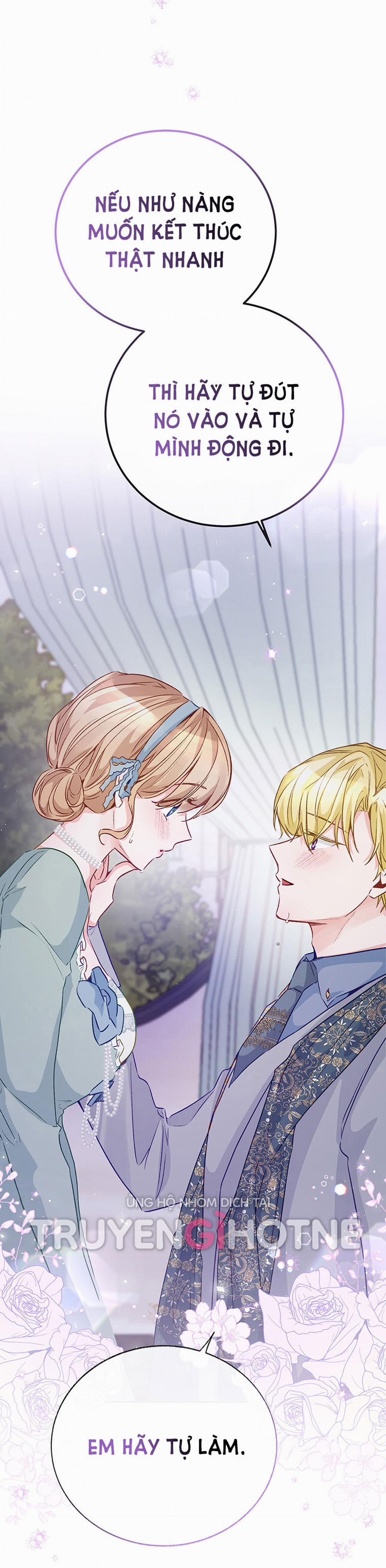 [18+] Đánh Cắp Trái Tim Tiểu Thư 49.2 trang 12