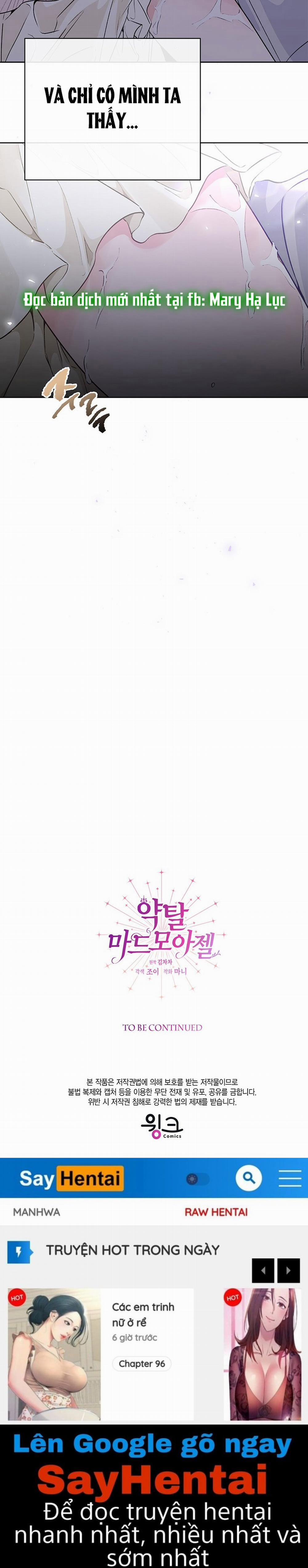 [18+] Đánh Cắp Trái Tim Tiểu Thư 49.2 trang 27