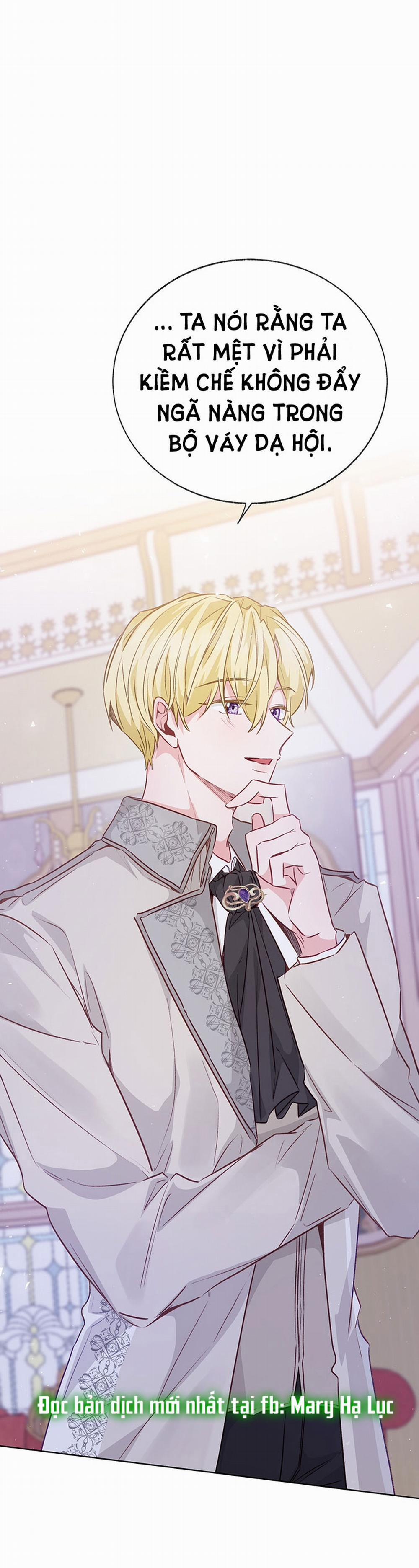 [18+] Đánh Cắp Trái Tim Tiểu Thư 50.1 trang 20