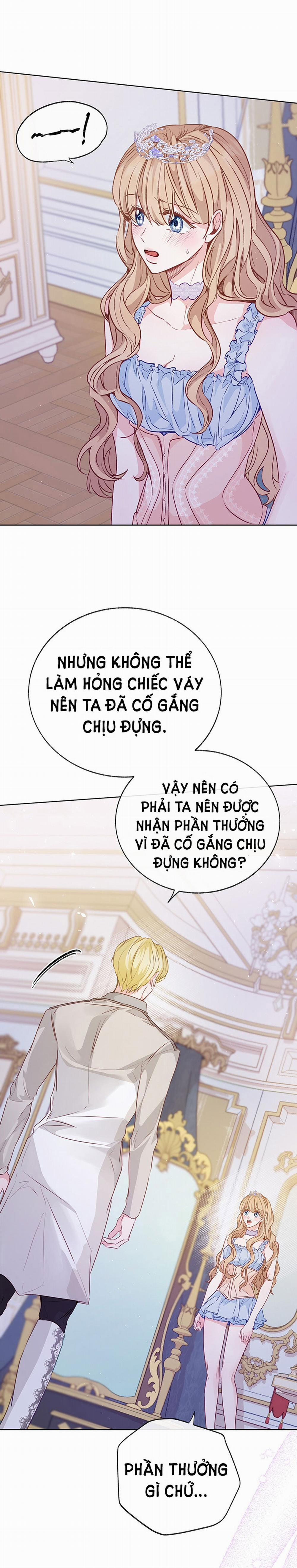 [18+] Đánh Cắp Trái Tim Tiểu Thư 50.1 trang 21