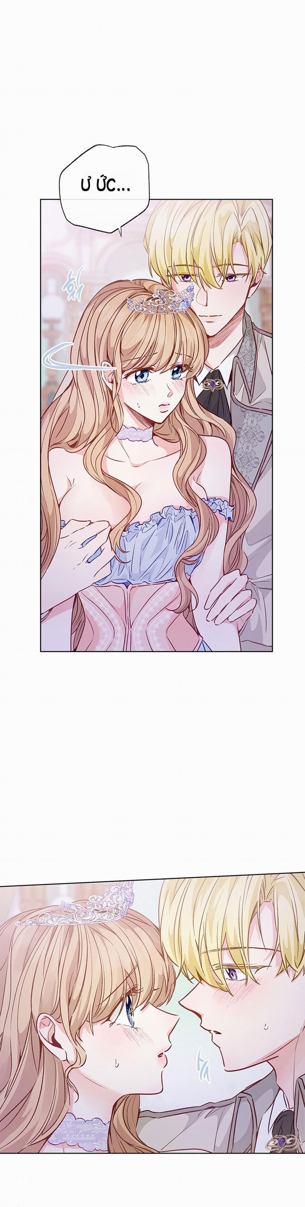 [18+] Đánh Cắp Trái Tim Tiểu Thư 50.1 trang 24