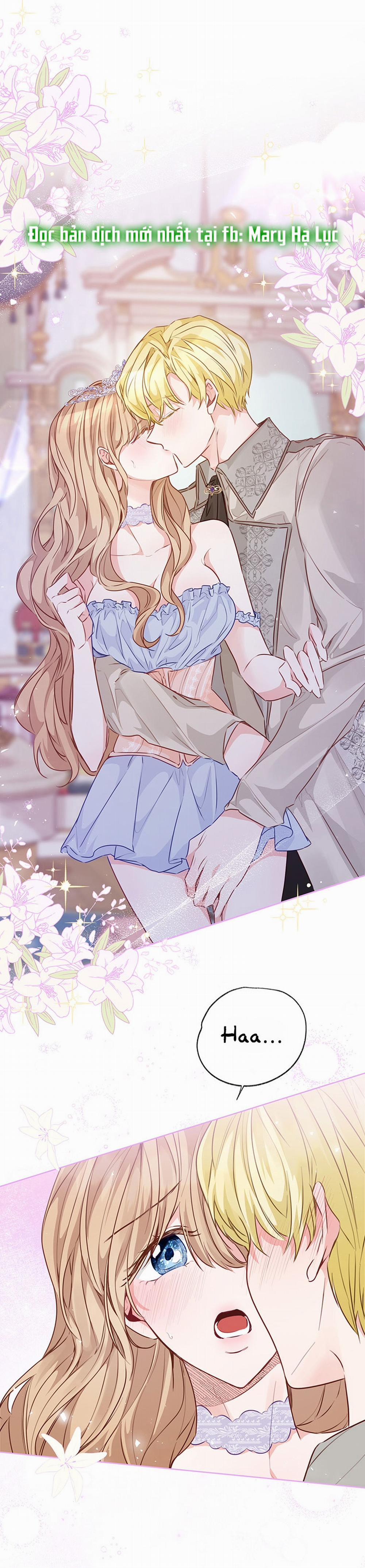 [18+] Đánh Cắp Trái Tim Tiểu Thư 50.1 trang 25