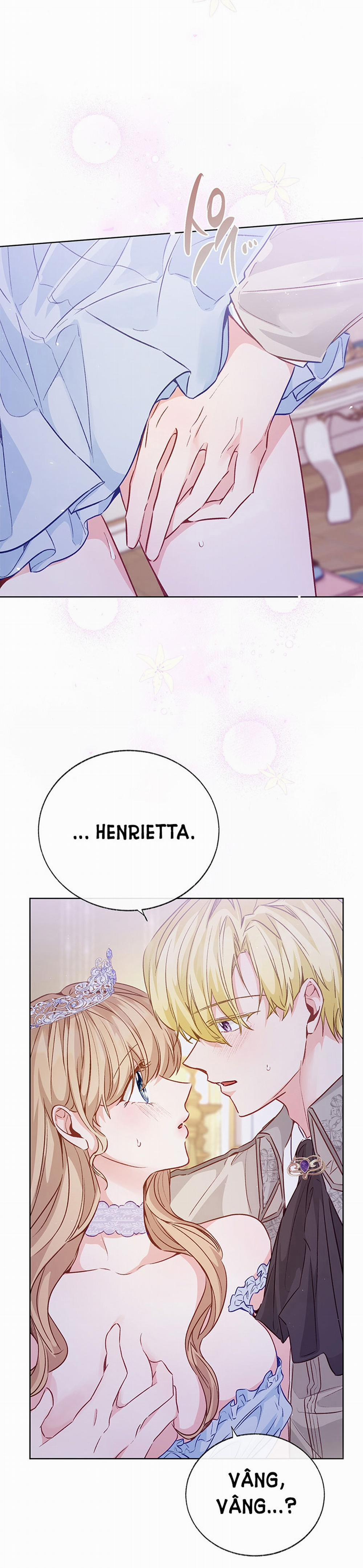 [18+] Đánh Cắp Trái Tim Tiểu Thư 50.1 trang 27