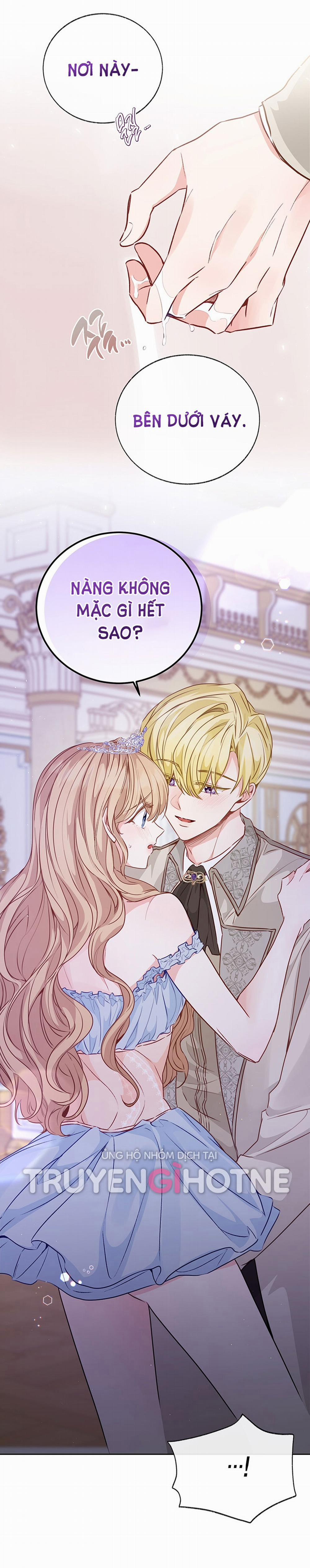 [18+] Đánh Cắp Trái Tim Tiểu Thư 50.1 trang 28