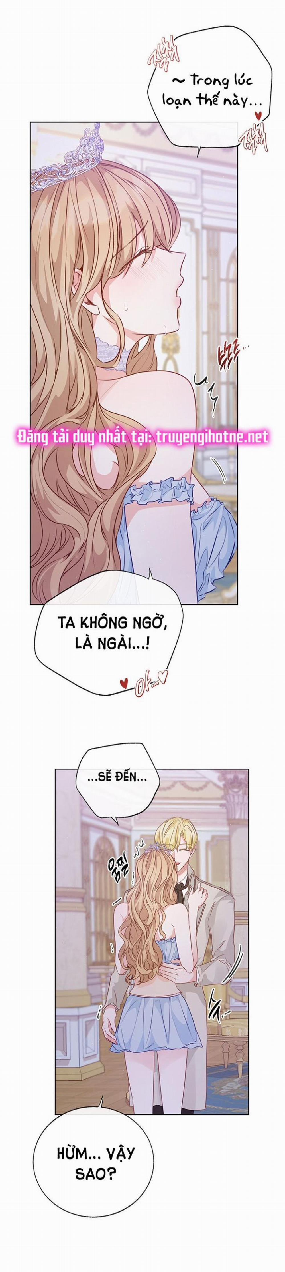 [18+] Đánh Cắp Trái Tim Tiểu Thư 50.2 trang 0