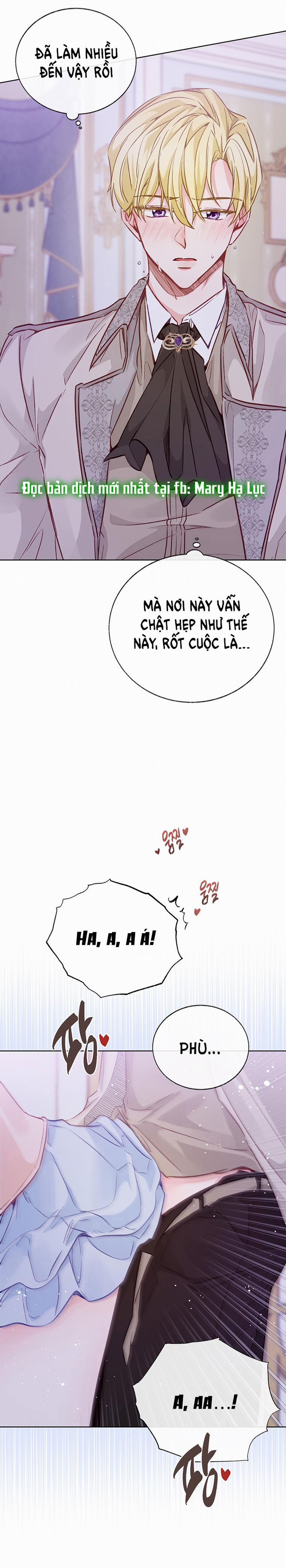 [18+] Đánh Cắp Trái Tim Tiểu Thư 50.2 trang 15