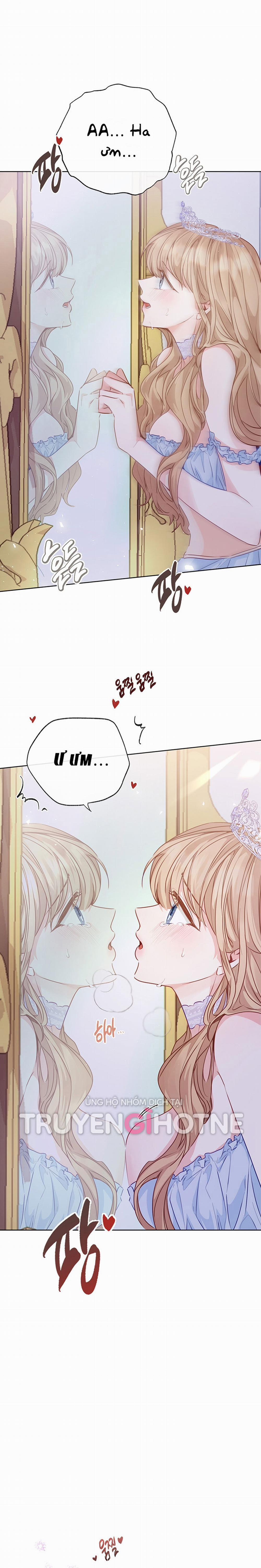 [18+] Đánh Cắp Trái Tim Tiểu Thư 50.2 trang 16