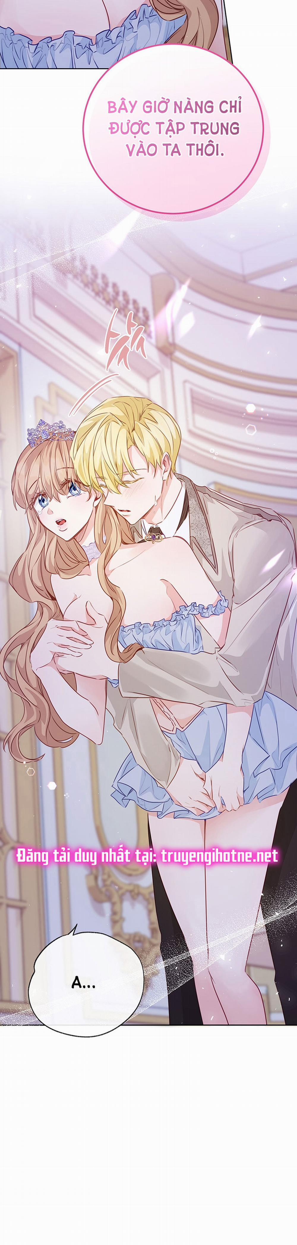 [18+] Đánh Cắp Trái Tim Tiểu Thư 50.2 trang 20