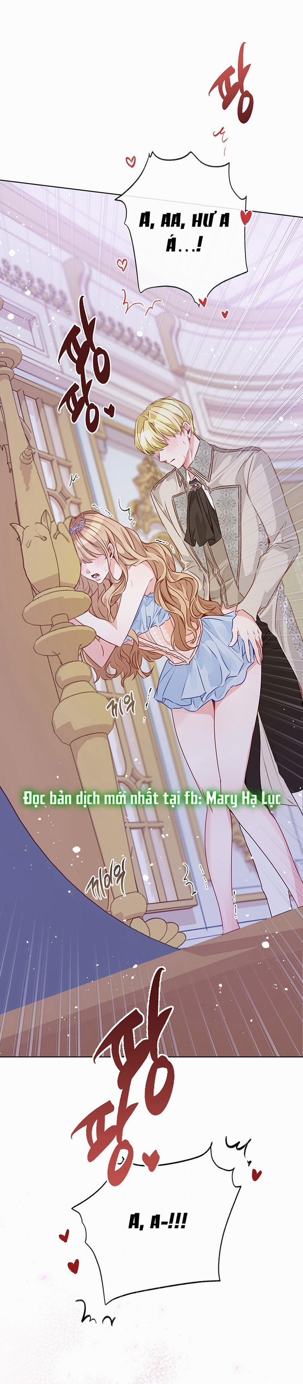 [18+] Đánh Cắp Trái Tim Tiểu Thư 50.2 trang 22