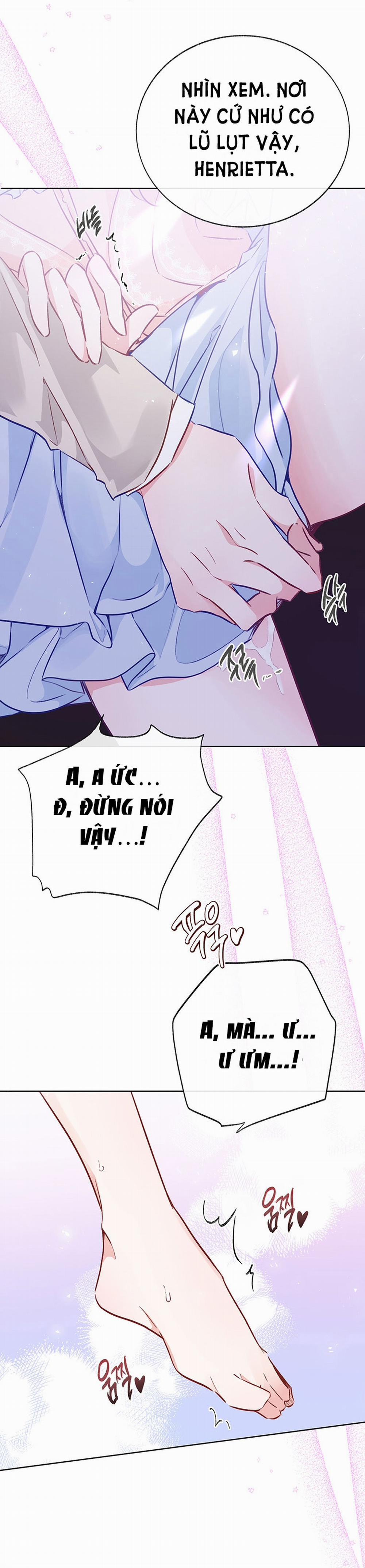 [18+] Đánh Cắp Trái Tim Tiểu Thư 50.2 trang 4