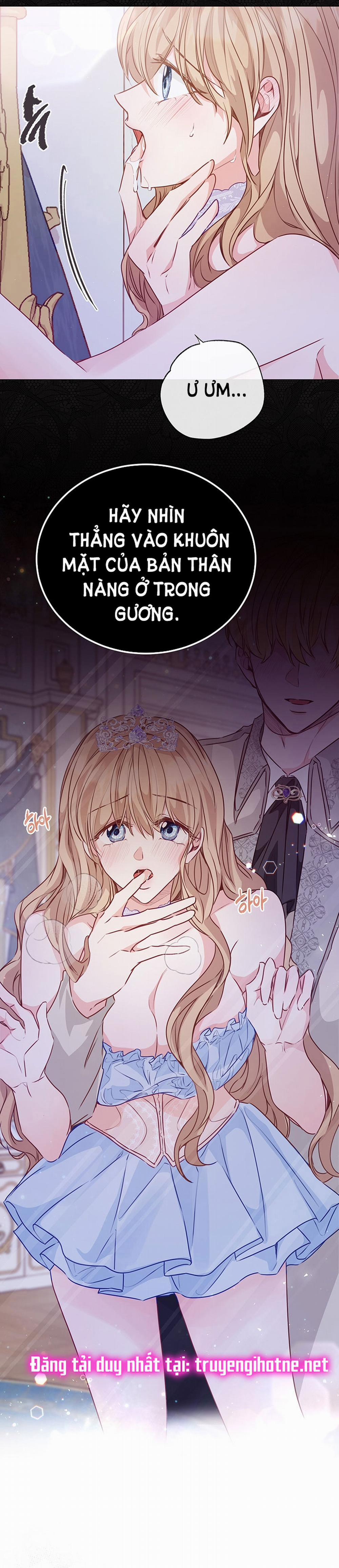 [18+] Đánh Cắp Trái Tim Tiểu Thư 50.2 trang 8